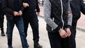 Çiçekdağı’nda DEAŞ Operasyonu: Suriye Uyruklu Zanlı Tutuklandı