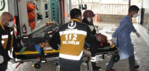 Yerköy’de trafik kazası: 1 ölü 2 yaralı