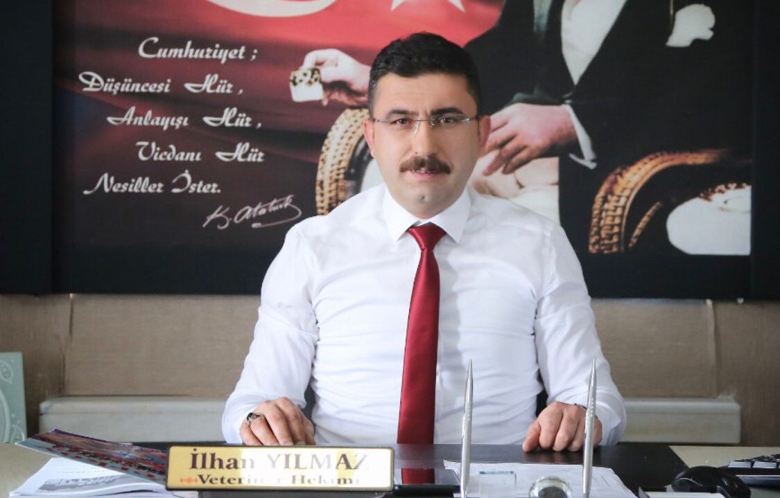 Yerköy Belediyesi Veteriner Hekimi