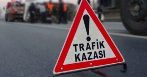 Yozgat’ta Hatalı Sollama Sonucu Meydana Gelen Trafik Kazası Can Kaybına Yol Açtı