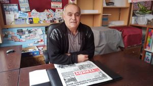 Yerköy Gazetemiz 40 yaşında