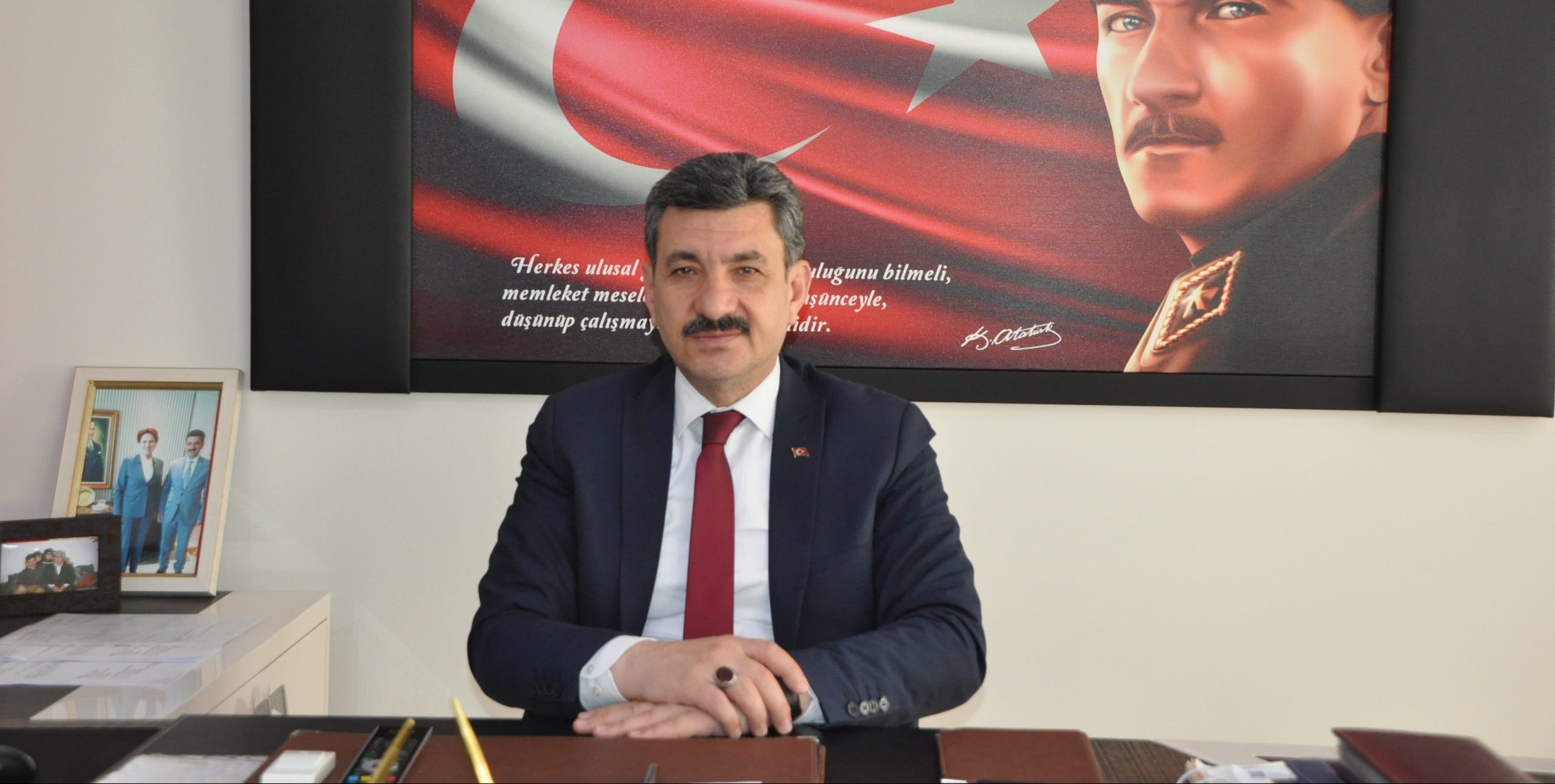 Yerköy Belediye Başkanı Ferhat