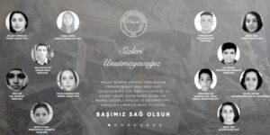 Yozgat Bozok Üniversitesi öğrencileri yürekleri yaktı