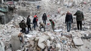 Kahramanmaraş’taki Depremde Hayatını Kaybedenlerin Sayısı 44 Bini Aştı