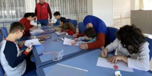 Yozgat Gençlik Merkezi, Depremzedelere Destek Oluyor