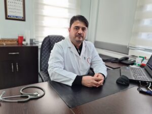 Dr. Murat Yıldırım, “Kurban bayramında et tüketimine dikkat edilmeli!”