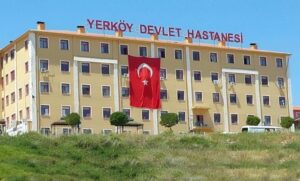 Yerköy Devlet Hastanesi: “Aerobik Egzersizleri Düzenli Yapmak Önemli!”