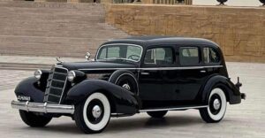 Atatürk’ün Özel Yapım Cadillac’i 5 Yıllık Çalışmayla Restore Edildi