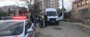 Jandarma, Okul Servis Araçlarına Yönelik Denetim Gerçekleştirdi