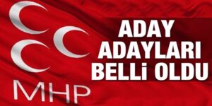 MHP’de Yozgat Milletvekili Aday Adaylığına 24 Kişi Başvurdu