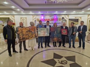 AYDEF’dan Yozgat Depremzedelerine Yardım: Konteyner Yaşam-Kent Projesi