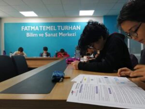 Yozgat’taki Okuldan Kanguru Matematik Yarışması’nda Final Başarısı