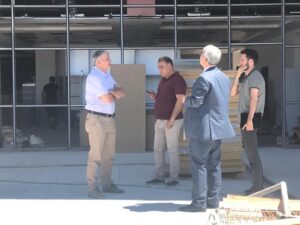 Yerköy Devlet Hastanesi inşaatı tamamlanıyor