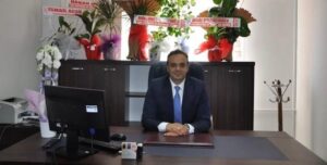 Yerköy Devlet Hastanesi Başhekimi Dr. Ali Demir’den, Tıp Bayramı Mesajı
