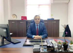 Yerköy Devlet Hastanesi Başhekimi Dr. Ali Demir, Ebeler Haftası’nı Kutladı