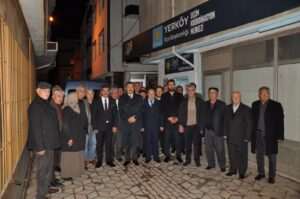 Yerköy Belediye Başkanı Yılmaz: “Gönülleri birleştiren istişare toplantısı”