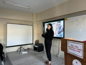 Yerköy’de Teknoloji Bağımlılığıyla Mücadele Eğitimleri Verildi