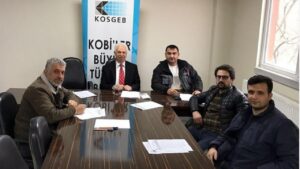 KOSGEB Yeşil Sanayi Destek Programı, Yerköy’de tanıtıldı