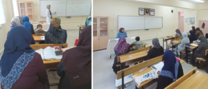 Yerköy Halk Eğitim Merkezi kursiyerleri, Şehit askerler için hatim indirdi