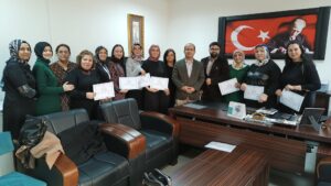 Yerköy’de, Kanser Tarama Çalışmaları Başarıyla Tamamlandı