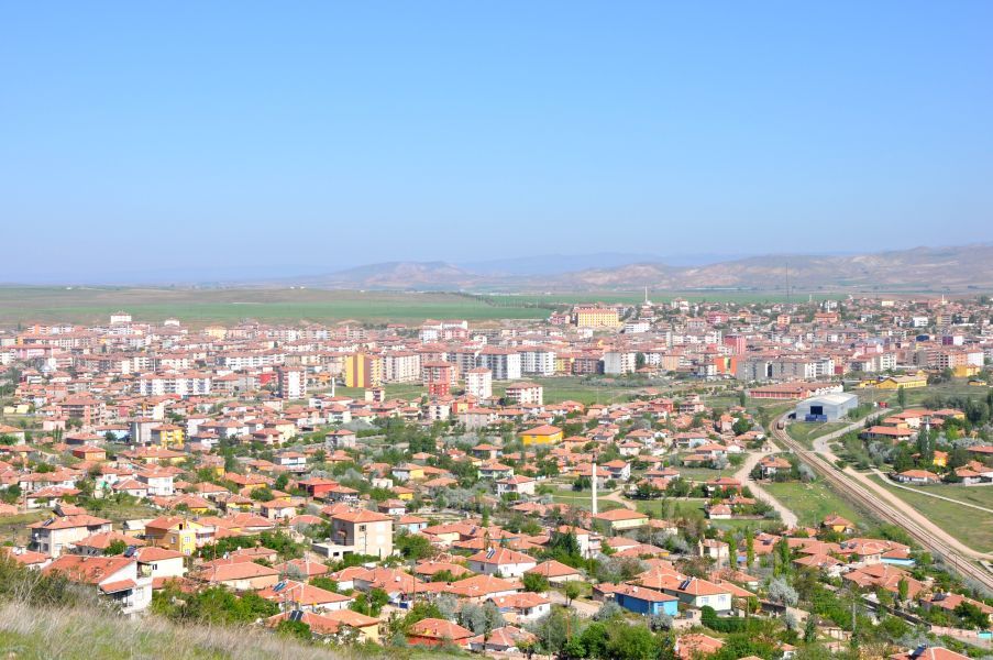 Yozgat nüfusu, 31 Aralık