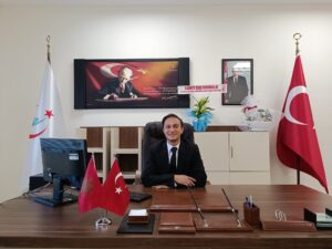 Yerköy Devlet Hastanesi’ne Yeni Başhekim Yardımcısı Atandı