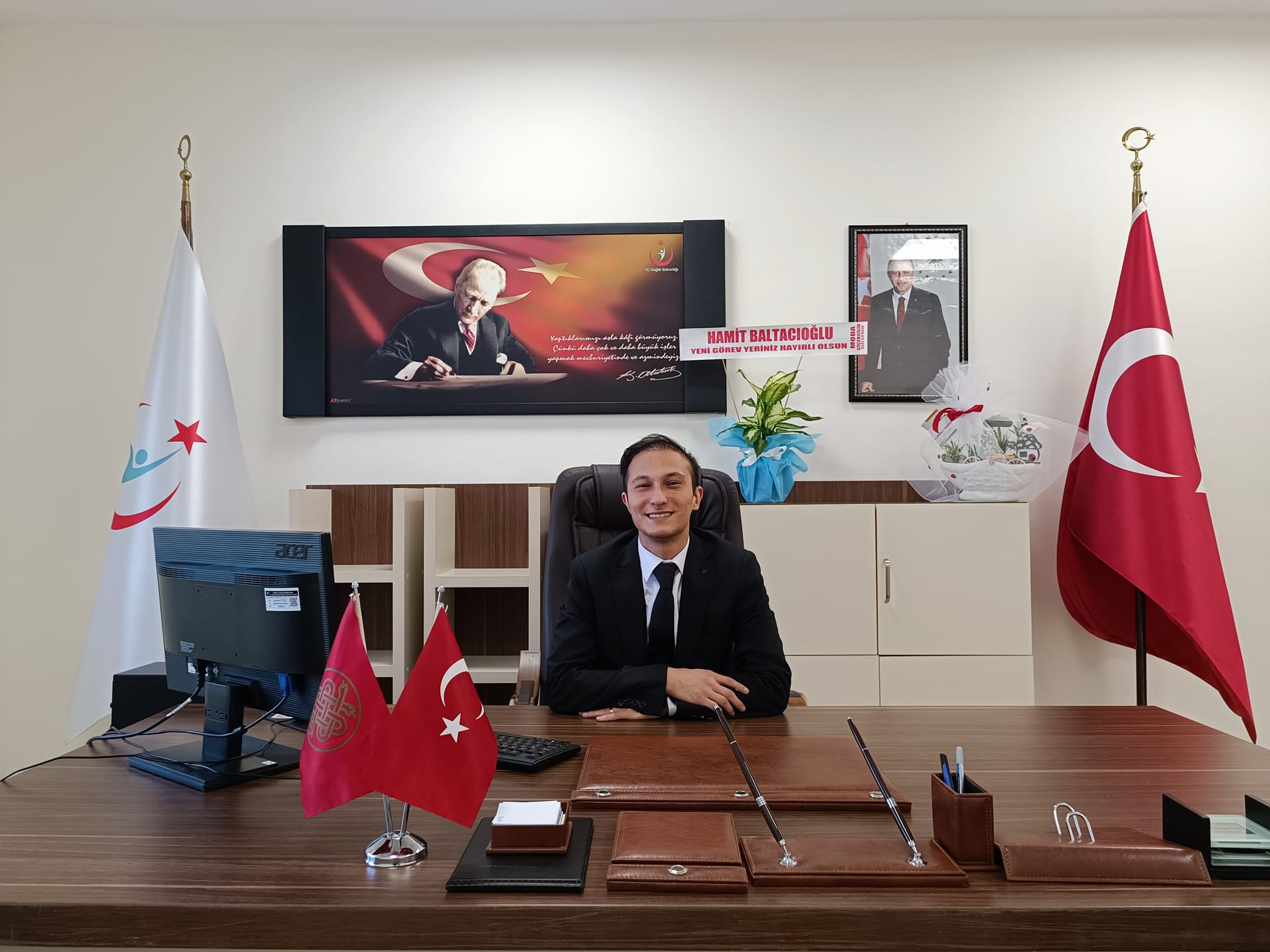 Yerköy İlçe Sağlık Müdürü