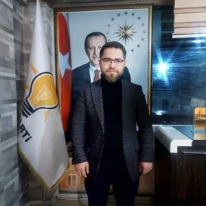 Son dakika, Ak Parti Yerköy İlçe Başkanı Hacı Dereli Görevinden Ayrıldı