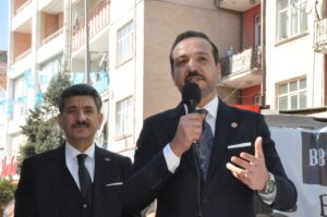Yerköylü hemşerimiz, İYİ Parti Milletvekili Kürşad Zorlu CHP’ye mi geçiyor işte detaylar