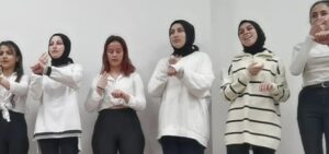 Yerköy Halk Eğitimi Merkezi’nden, Türk İşaret Dili Etkinliği