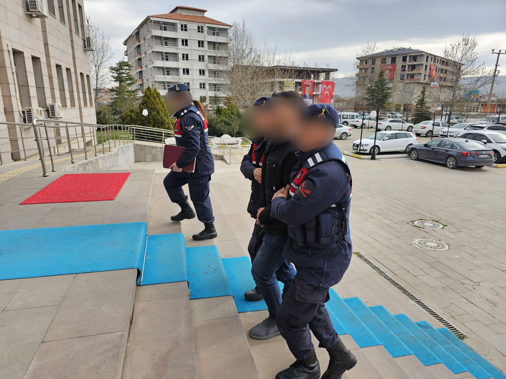 Yerköy İlçe Jandarma Komutanlığı
