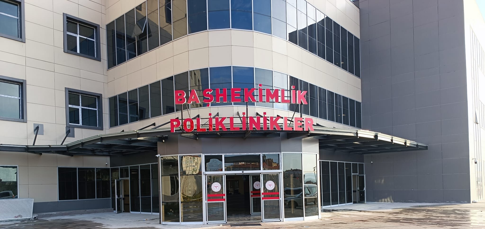 Yerköy Devlet Hastanesi Yeni