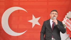 Yerköy’ün yeni başkanı Fatih Arslan oldu
