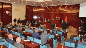 Yozgat’ta, 31 Mart yerel seçimlerinin ardından yerel parlamento olarak nitelendirilen