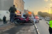 Yerköy’de trafik denetlemelerde 32 abartı egzozlu motosiklete el konuldu, 181 bin TL ceza kesildi