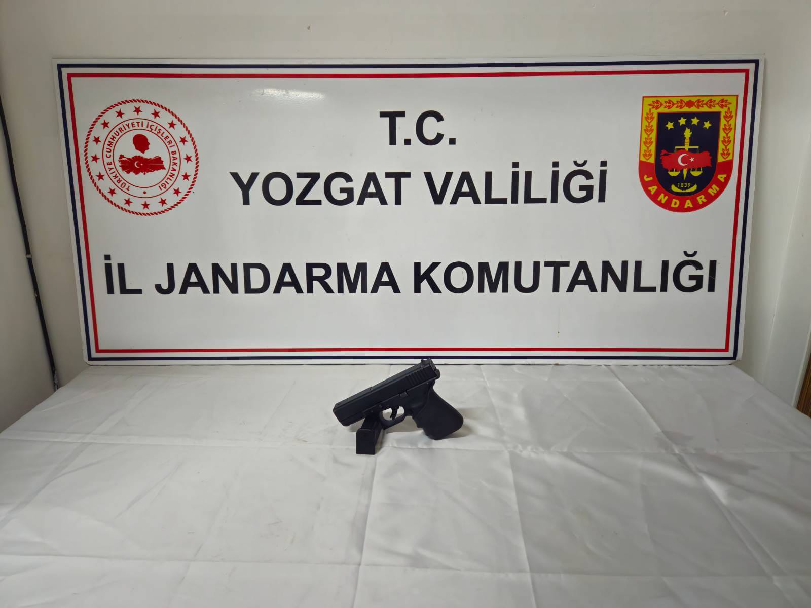 Yozgat İl Jandarma Komutanlığı