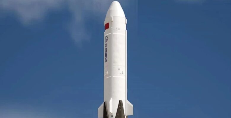 Çin Yeniden Kullanılabilir Taşıyıcı Roketinde Başarılı Test!