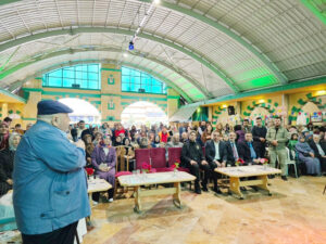 Yozgat İl Müftülüğü, Naciye Afet 4-6 Yaş Kur’an Kursu Yılsonu Etkinliği Coşkuyla Kutlandı