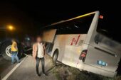 Mucize Kurtuluş: Otobüs Kazasında Can Kaybı Yok!