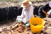 Kerkenes Harabeleri’nde 2024 kazıları başladı, Gergedan Boynuzu ve Fildişi süs eşyaları bulundu