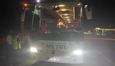 Yozgat’ta Otobüs ve Toplu Taşıma Araçlarında Jandarma Denetimi: Güvenli Yolculuk İçin Sürücü ve Yolculara Uyarılar