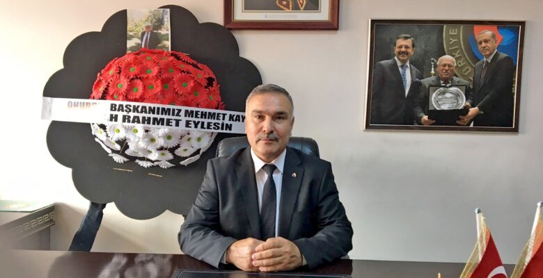 Yerköy Ticaret Sanayi Odası üyelerini uyardı!