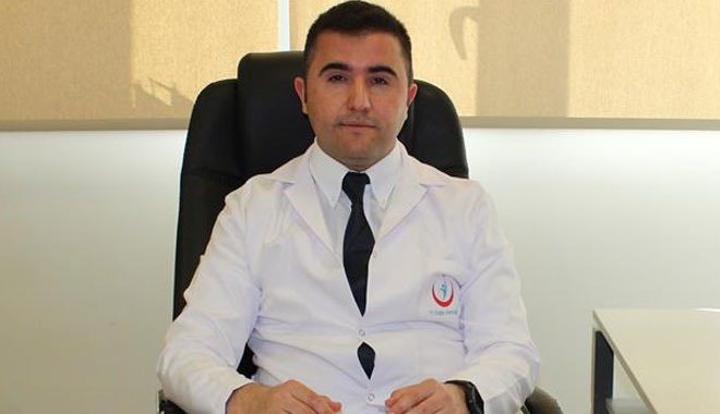 Yozgat Şehir Hastanesi Başhekimi Uz. Dr. Mustafa Kozan, Dünya ALS