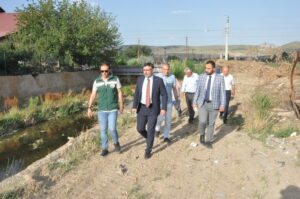 Yerköy’de taşkın önleme ve çevre düzenlemesi projesi başlıyor