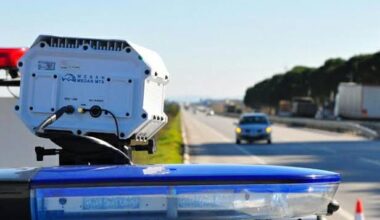 Sürücüler dikkat: Yerli radarlar yollarda, yapay zeka destekli sistem hız ihlallerini anında tespit ediyor