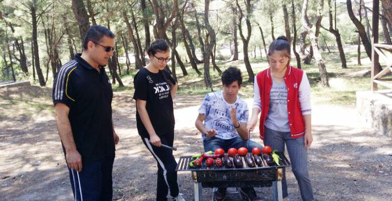 Çamlık Milli Parkı’nda Bayram Bereketi: Yozgatlılar Mangal ve Doğa Keyfi Yaşadı
