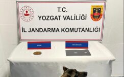 Yerköy’de uyuşturucu operasyonu: Uyuşturucu ele geçirildi, 2 kişi gözaltına alındı