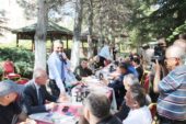 Yozgat Valisi Mehmet Ali Özkan: “9 Ayda 300 Milyonluk Yatırım Gerçekleştirildi, Yeni Hedef 500 Milyon”