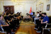 Yozgat Valisi Mehmet Ali Özkan, Bursa’dan Gelen Gençleri Ağırladı
