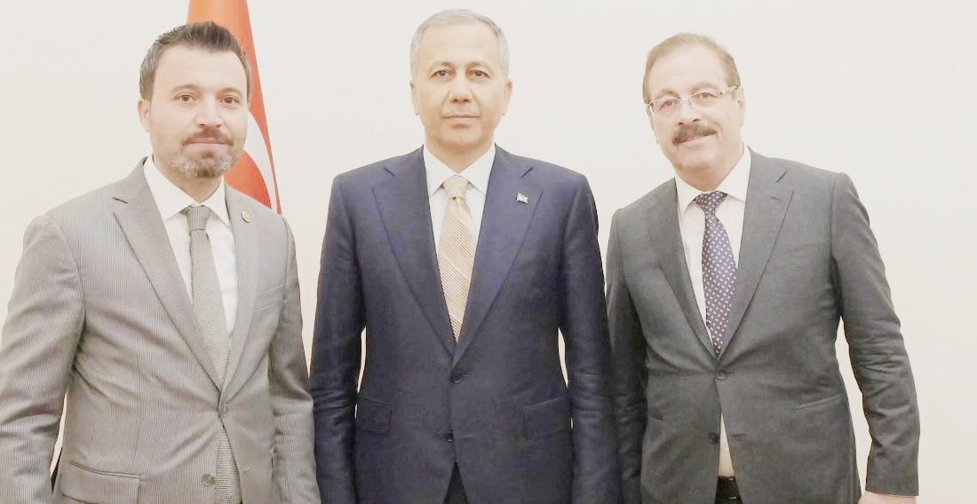 İçişleri Bakanı Ali Yerlikaya, Yozgat’ta vatandaşlarla buluşacak, İşte detaylar